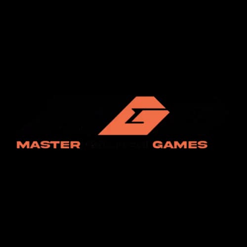 Master Golden Games Logo